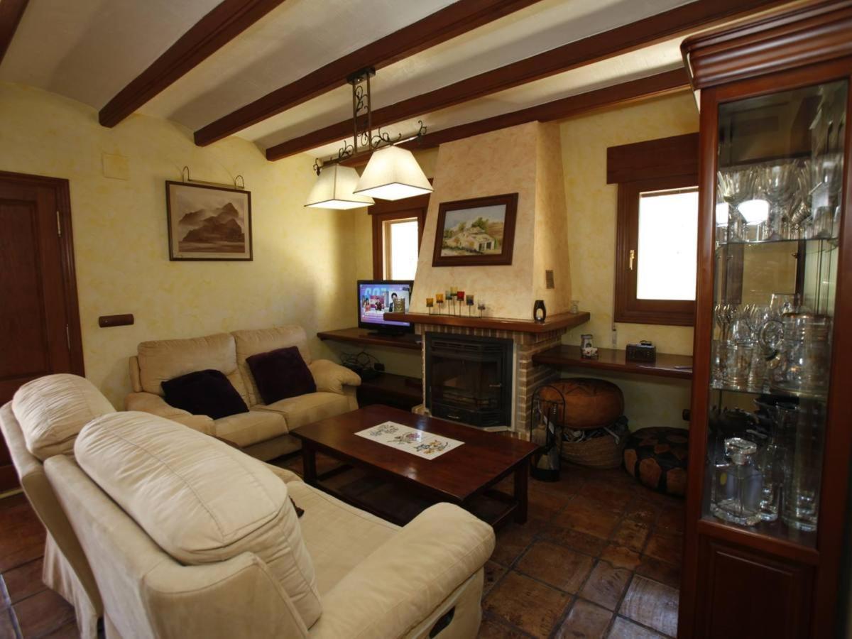 Villa Ensueno Creueta Playa กัลเป ภายนอก รูปภาพ