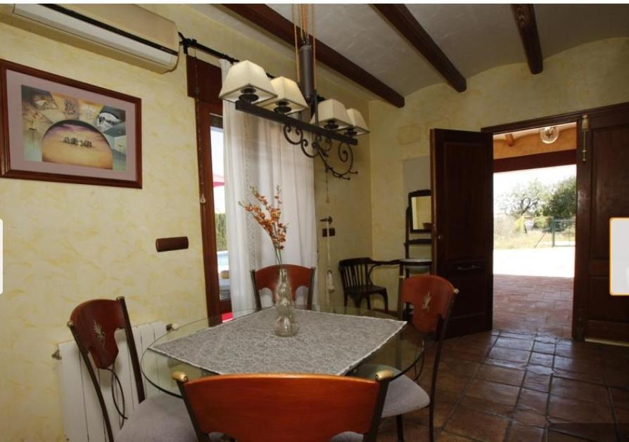 Villa Ensueno Creueta Playa กัลเป ภายนอก รูปภาพ