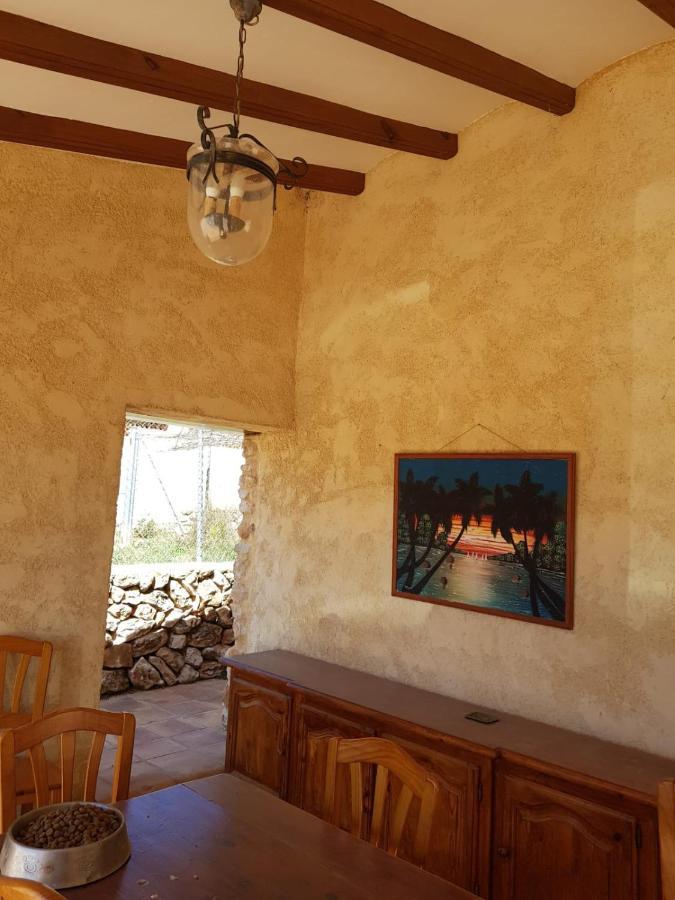Villa Ensueno Creueta Playa กัลเป ภายนอก รูปภาพ