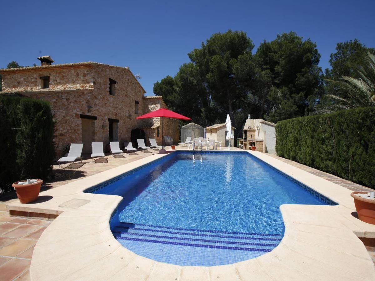 Villa Ensueno Creueta Playa กัลเป ภายนอก รูปภาพ