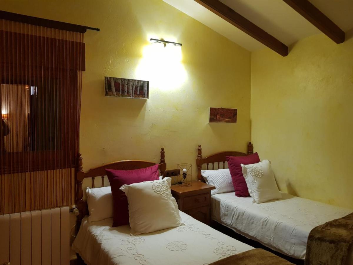 Villa Ensueno Creueta Playa กัลเป ภายนอก รูปภาพ