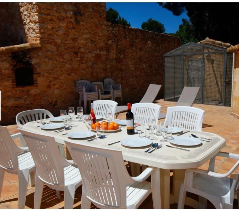 Villa Ensueno Creueta Playa กัลเป ภายนอก รูปภาพ