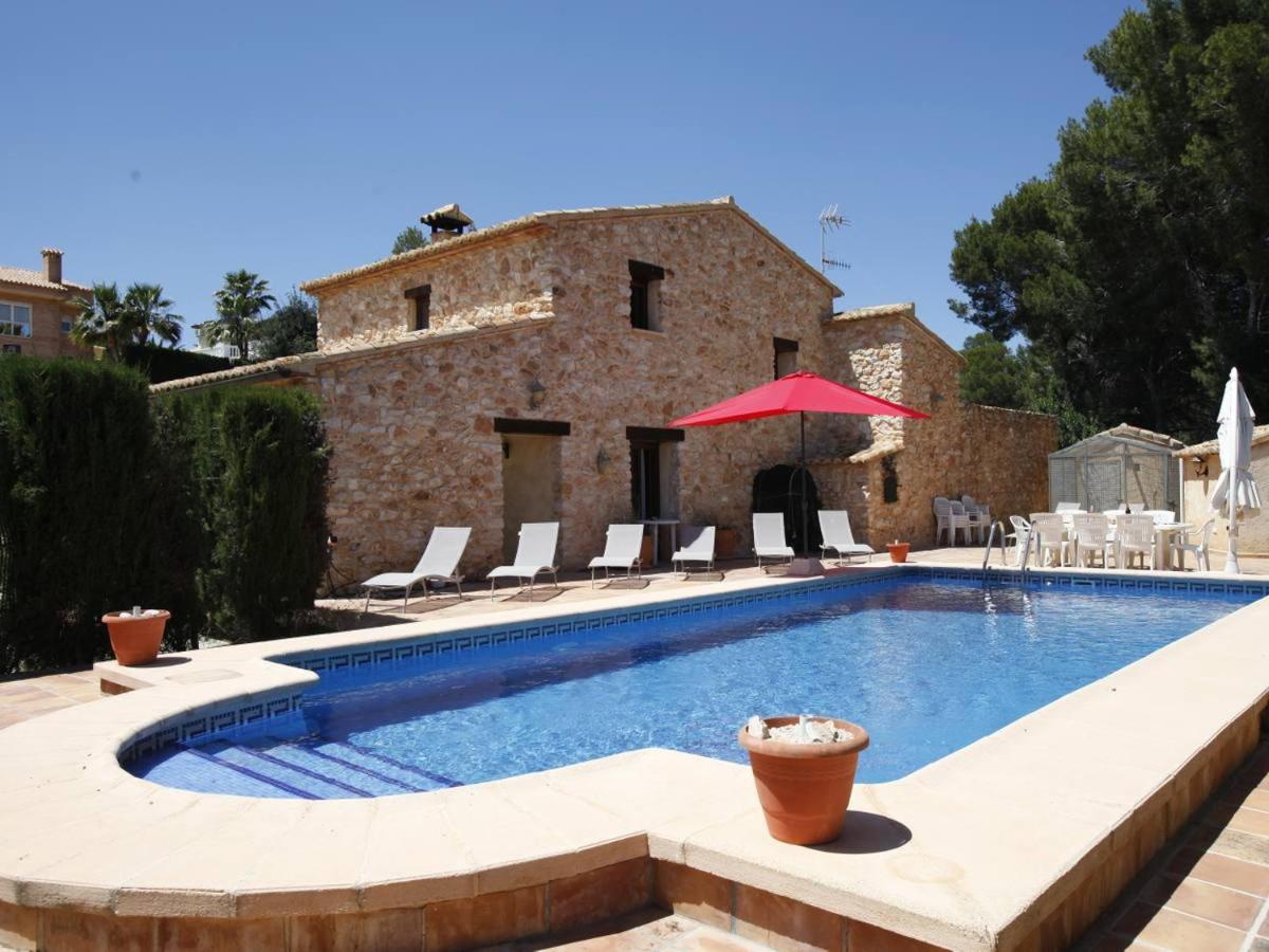 Villa Ensueno Creueta Playa กัลเป ภายนอก รูปภาพ