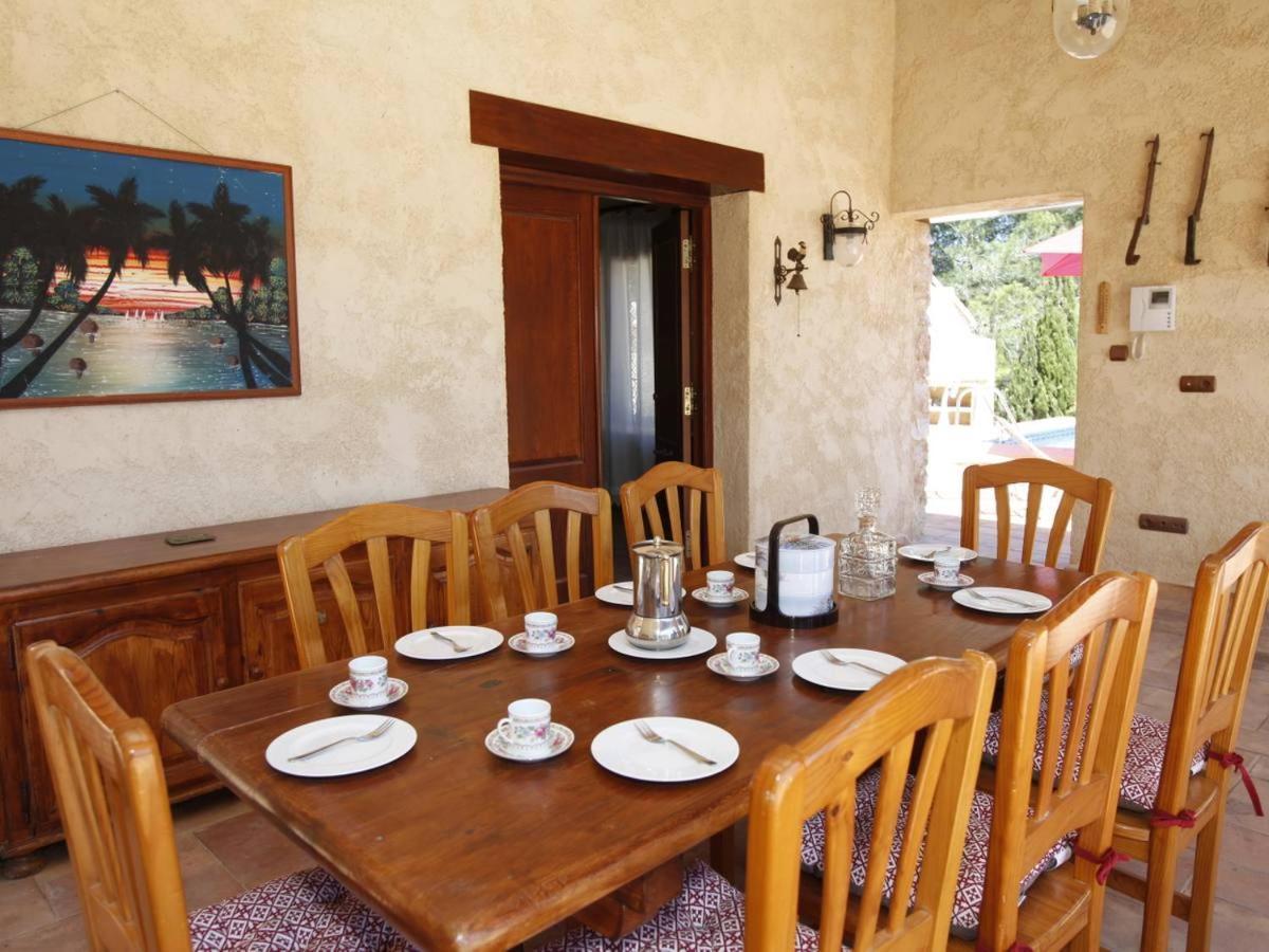 Villa Ensueno Creueta Playa กัลเป ภายนอก รูปภาพ