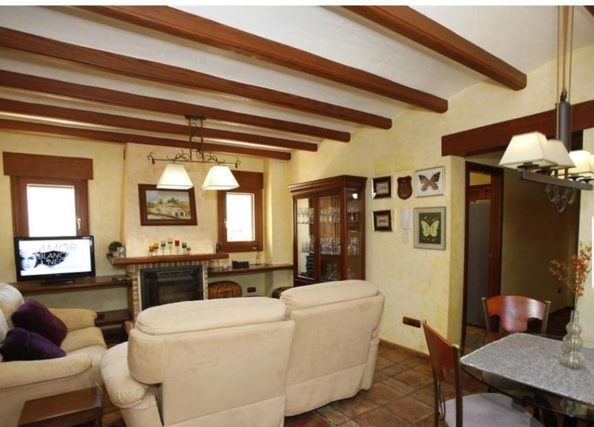 Villa Ensueno Creueta Playa กัลเป ภายนอก รูปภาพ